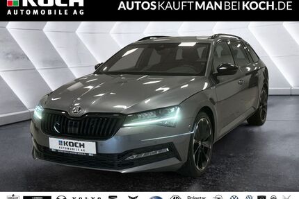 Skoda Superb Gebrauchtwagen