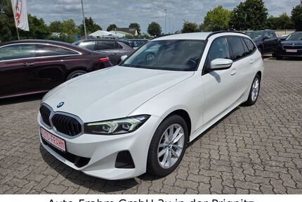 BMW 320 Gebrauchtwagen