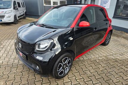 Smart ForFour Gebrauchtwagen