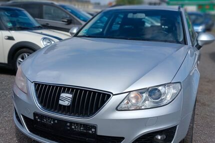 Seat Exeo Gebrauchtwagen