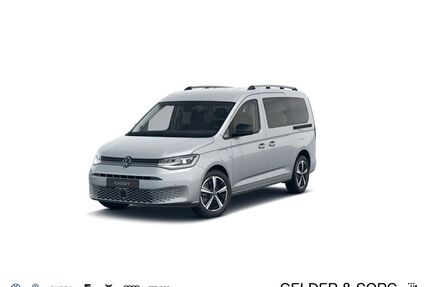 VW Caddy Maxi Gebrauchtwagen