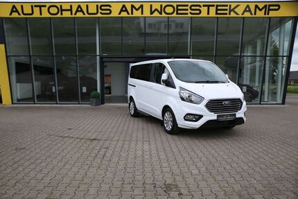 Ford Tourneo Custom Gebrauchtwagen