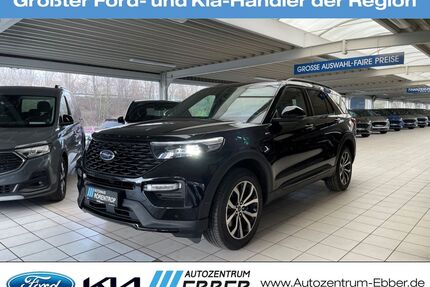 Ford Explorer Gebrauchtwagen