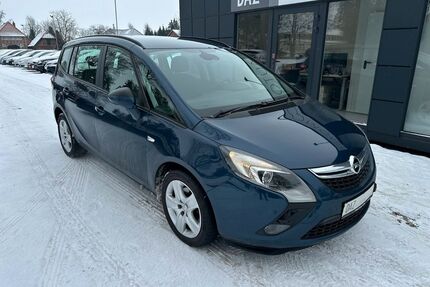 Opel Zafira Gebrauchtwagen