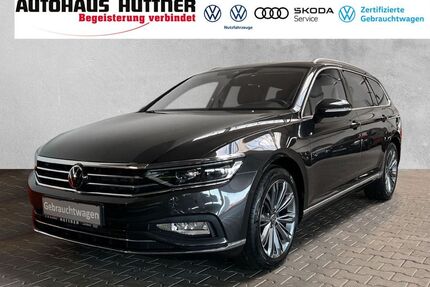 VW Passat Variant Gebrauchtwagen