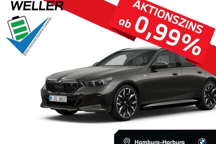 BMW i5 Gebrauchtwagen