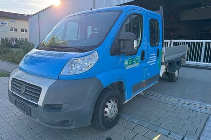 Fiat Ducato Gebrauchtwagen