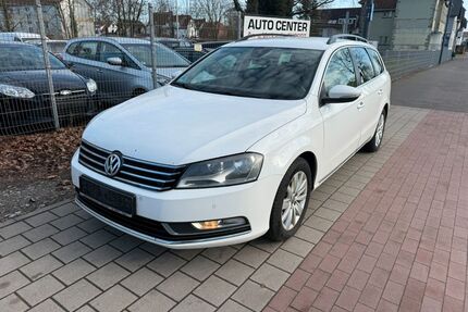 VW Passat Variant Gebrauchtwagen