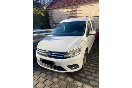 VW Caddy Gebrauchtwagen