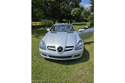 Mercedes-Benz SLK 200 Gebrauchtwagen
