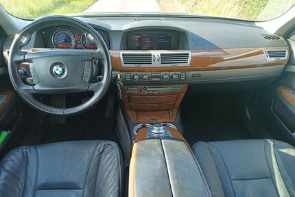 BMW 730 Gebrauchtwagen