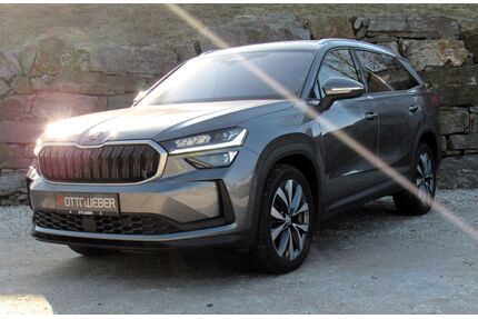 Skoda Kodiaq Gebrauchtwagen