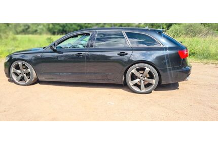 Audi A6 Gebrauchtwagen