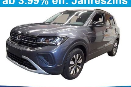 VW T-Cross Gebrauchtwagen