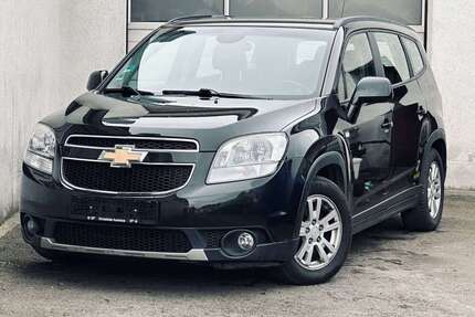 Chevrolet Orlando Gebrauchtwagen