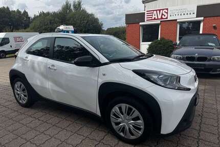 Toyota Aygo Gebrauchtwagen