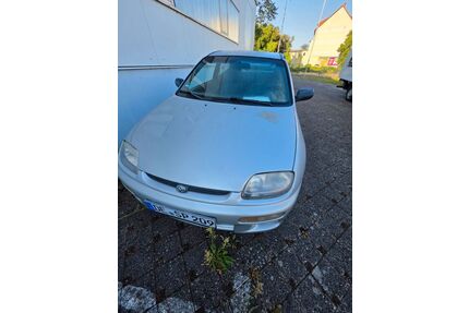 Mazda 323 Gebrauchtwagen