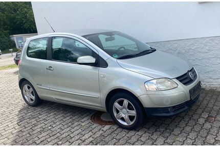 VW Fox Gebrauchtwagen
