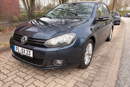 VW Golf Gebrauchtwagen