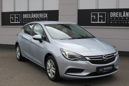 Opel Astra Gebrauchtwagen