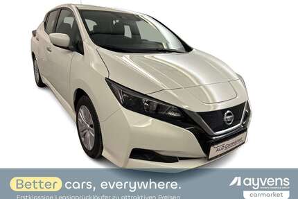 Nissan Leaf Gebrauchtwagen