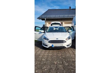 Ford Focus Gebrauchtwagen