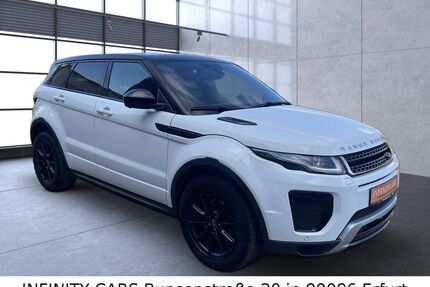 Land Rover Range Rover Evoque Gebrauchtwagen