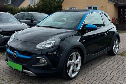 Opel Adam Gebrauchtwagen