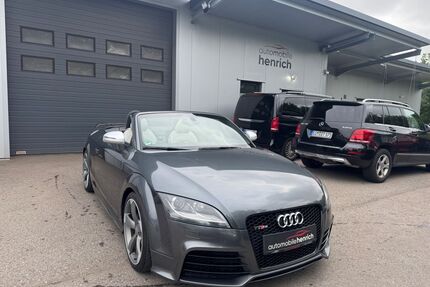 Audi TT RS Gebrauchtwagen