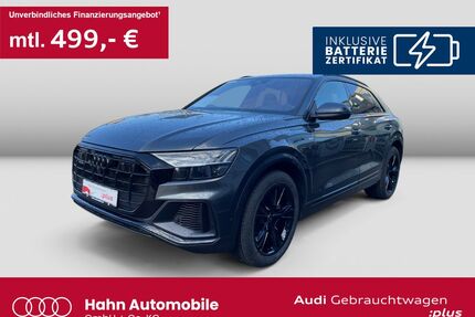 Audi Q8 Gebrauchtwagen