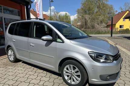 VW Touran Gebrauchtwagen
