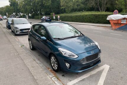Ford Fiesta Gebrauchtwagen