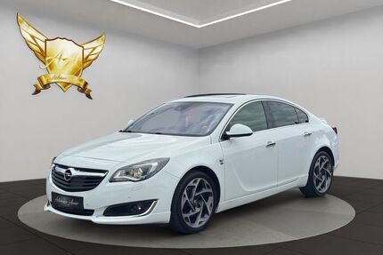 Opel Insignia Gebrauchtwagen