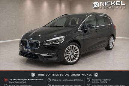 BMW 220 Gran Tourer Gebrauchtwagen