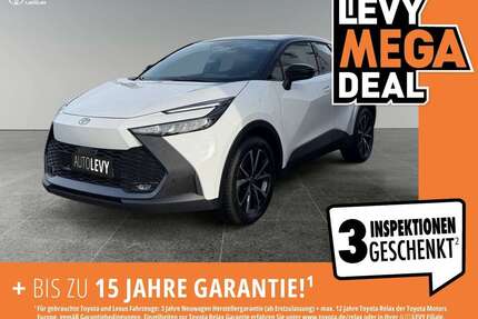 Toyota C-HR Gebrauchtwagen