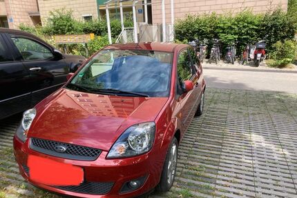 Ford Fiesta Gebrauchtwagen