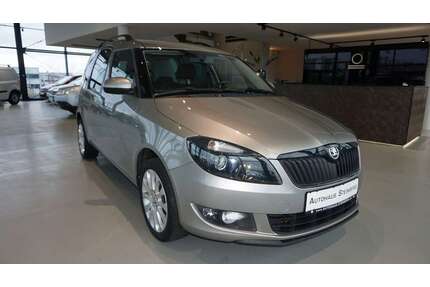 Skoda Roomster Gebrauchtwagen