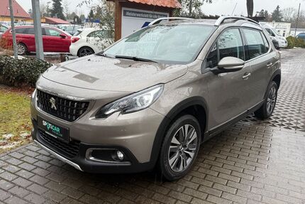 Peugeot 2008 Gebrauchtwagen