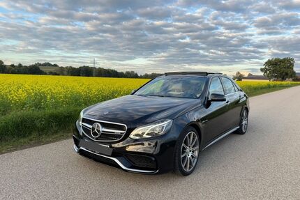 Mercedes-Benz E 63 AMG Gebrauchtwagen