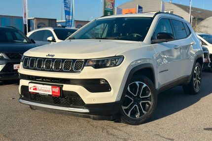 Jeep Compass Gebrauchtwagen
