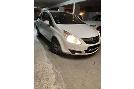 Opel Corsa Gebrauchtwagen