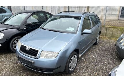 Skoda Fabia Gebrauchtwagen