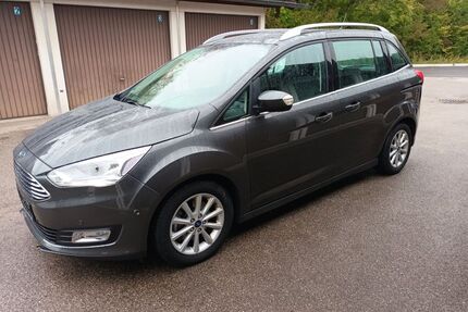 Ford Grand C-Max Gebrauchtwagen