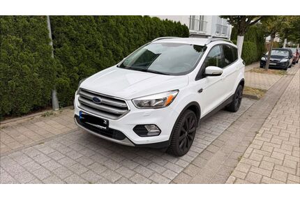 Ford Kuga Gebrauchtwagen