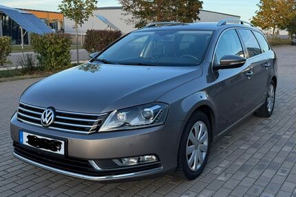 VW Passat Variant Gebrauchtwagen