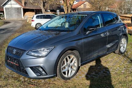 Seat Ibiza Gebrauchtwagen