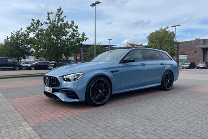 Mercedes-Benz E 63 AMG Gebrauchtwagen