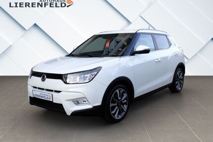 SsangYong Tivoli Gebrauchtwagen