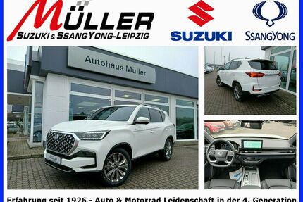 KGM Rexton Gebrauchtwagen