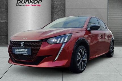 Peugeot e-208 Gebrauchtwagen